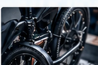 Componentes de uma bike elétrica